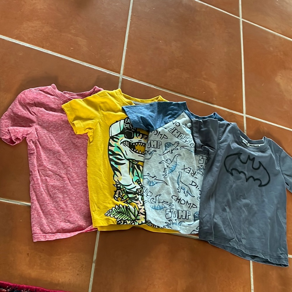Boys Shirts